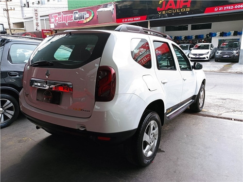 Imagem 3 de 14 de Renault Duster 1.6 Expression 4x2 16v Flex 4p Manual
