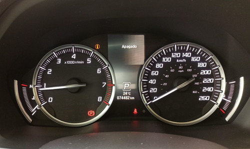 Acura Mdx 2017 3.5 Awd Piel At