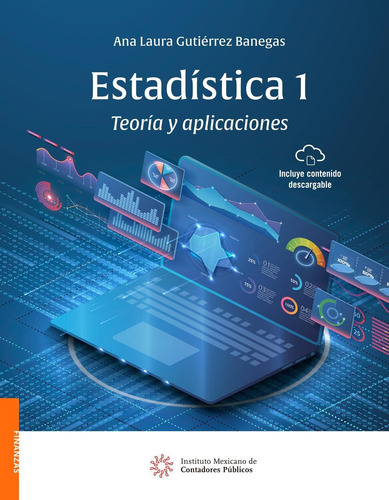 Libro Estadística 1: Teoría Y Aplicaciones