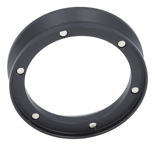 Embudo Dosificador De Café, Anillo De Control Preciso De Alu