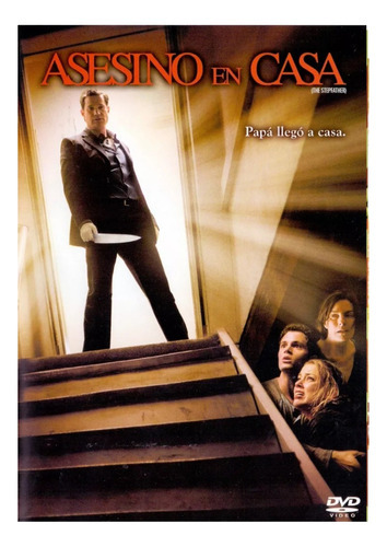 Asesino En Casa The Stepfather Dylan Walsh Pelicula Dvd