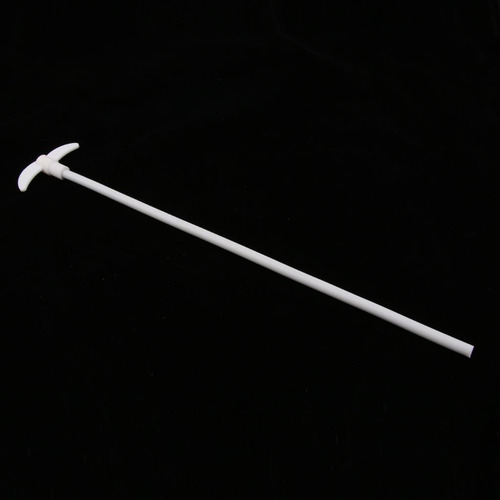 Ptfe Stainless Steel Stirring Paddle / Stirring Bar For 500