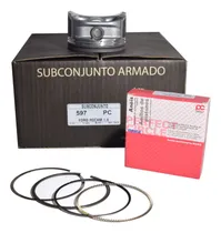 Comprar Subconjunto Para Ford Fiesta Focus Ecosport 1.6 8v Rocam 