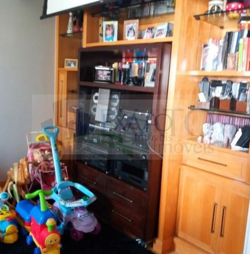 Imagem 9 de 15 de Apartamento Com 4 Dormitórios Sendo 3 Suítes, 4 Vagas De Garagem, Próximo Ao Shopping Ibirapuera - Em44437