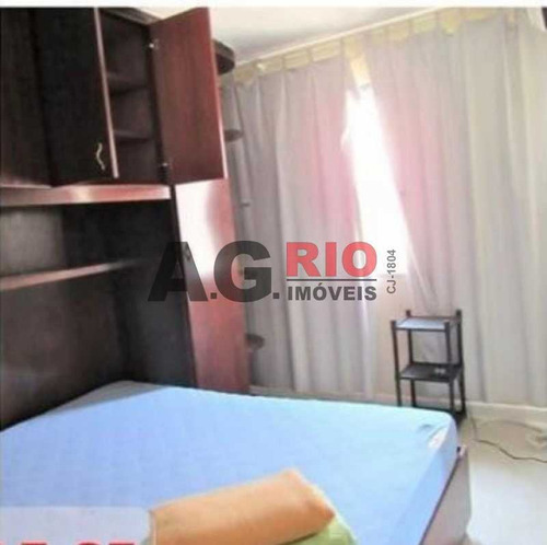 Imagem 11 de 15 de Apartamento-à Venda-jardim Sulacap-rio De Janeiro - Frap20256