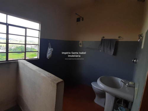 Imagem 4 de 15 de Vende-se Casa Com Lotes- Jd. Eldorado- Santa Isabel- Sp 1142