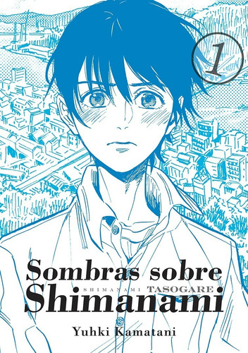 Sombras Sobre Shimanami Vol. 1.  De Yuhki Kamatani