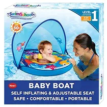 Comprar Inflables Para Piscina Barco De Bebé Autoinflable