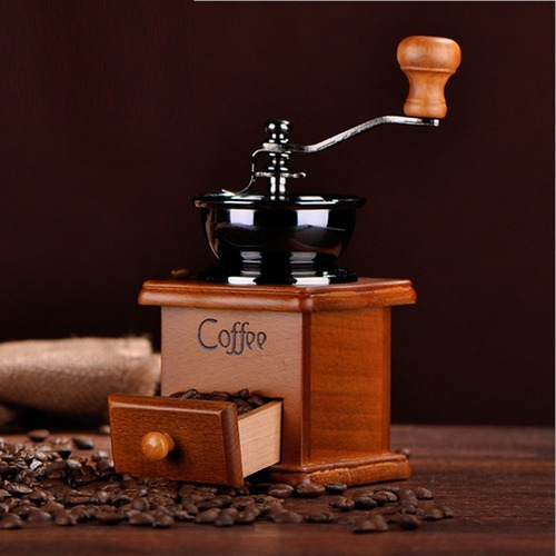 Molino De Café Manual Antiguo Molino De Café Manivela