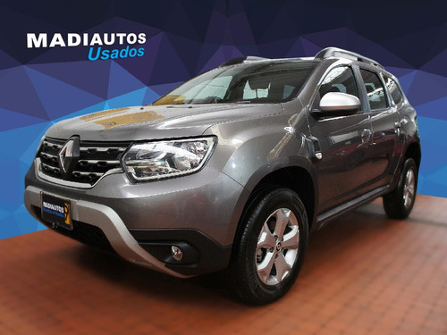 Renault Duster 1.3 Intense Cvt