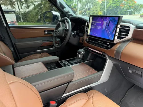 Toyota Sequoia 3.5 V6 1974 Edition 4X4