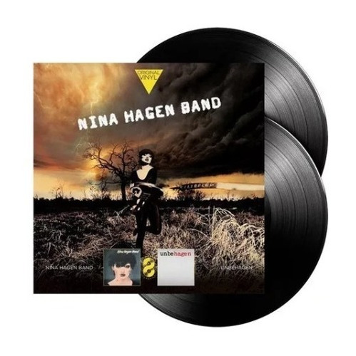 Nina Hagen Original Vinyl Classics (2lp)