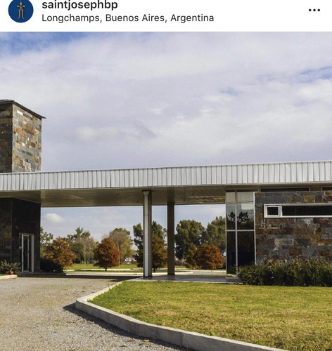 Terreno Lote En Venta Ubicado En Longchamps, Almirante Brown, G.b.a. Zona Sur