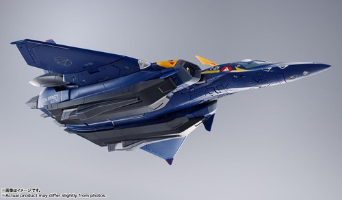 Macross Yf-21 Guld Goa Bowman Dx Chogokin 1/60 Bandai