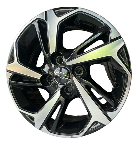 Jogo De Rodas Montana Nova Aro 14 Cor Preto Diamantado