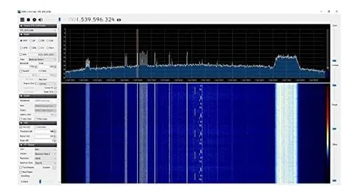 Conjunto De Antenas Rtl-sdr Active L-band Inmarsat A Iridium