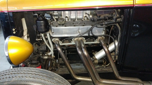 Imagem 12 de 15 de Ford A - V - 8 - Roadster - Gasolina - 1931