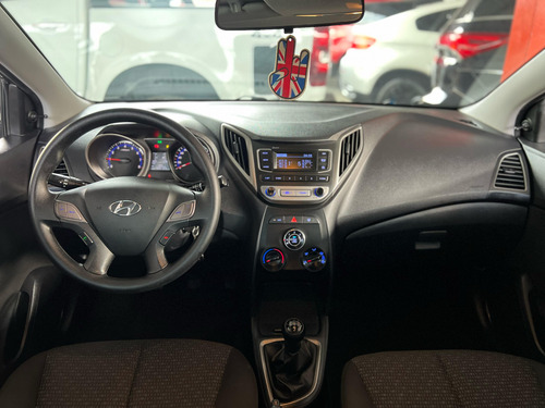 Hyundai HB20 1.0 12v