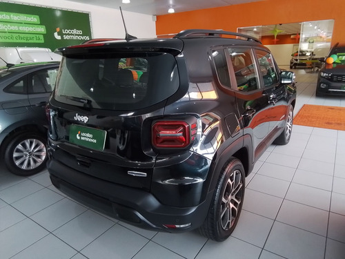 Jeep Renegade 1.3 T270 TURBO FLEX LONGITUDE AT6