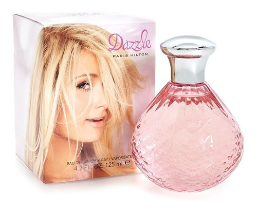 Dazzle De París Hilton  Perfume Dama 125 Ml Original