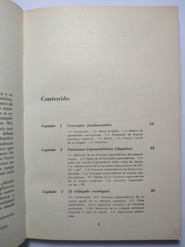 Trigonometría Plana , Nathan O. Niles (Usado)