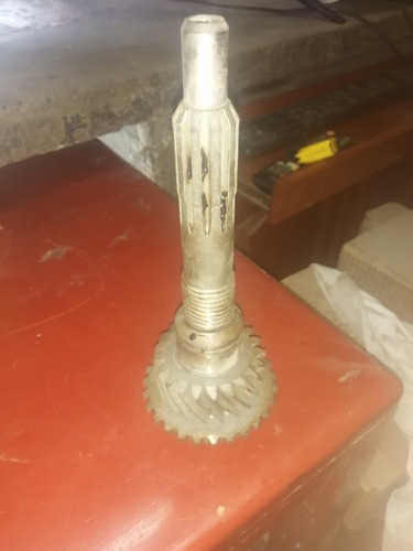 Flecha Mando Para Caja 199f Ford Tremec 2605955