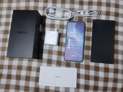 Oppo Reno 5lite 128gb 6gb Ram