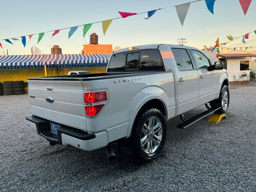 Imagen 21 de 23 de Ford F 150 Limite 2013 Seriado#2059