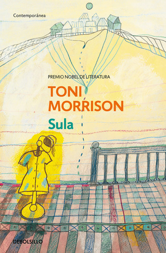 Sula, De Morrison, Toni. Editorial Debolsillo, Tapa Blanda En Español