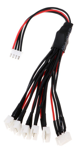 Conector Adaptador Cable Rc Para Lipo Batería Recargable 3s