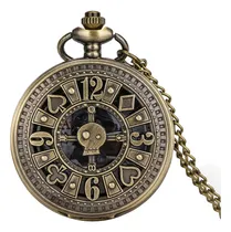 Comprar Collar Reloj Calavera Poker Muy Bonito