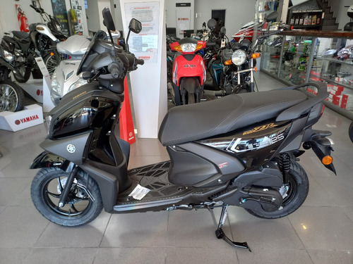 Yamaha Ray Zr 125 Fi