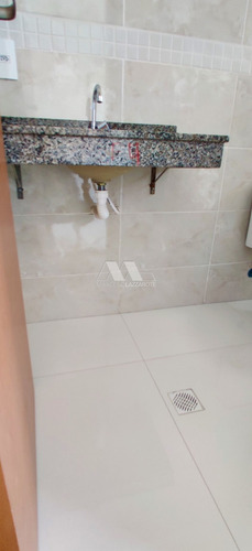 Imagem 11 de 30 de Entrada R$ 95.000, ! Apartamento 2 Dormitórios (1 Suíte), Terraço Gourmet, Lazer Completo Com Piscina, No Boqueirão Em Praia Grande - Ap00373 - 68110986