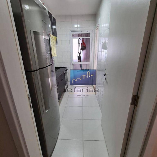 Imagem 8 de 16 de Apartamento Com 2 Dormitórios À Venda, 65 M² Por R$ 650.000 - Belém - São Paulo/sp - Ap1066