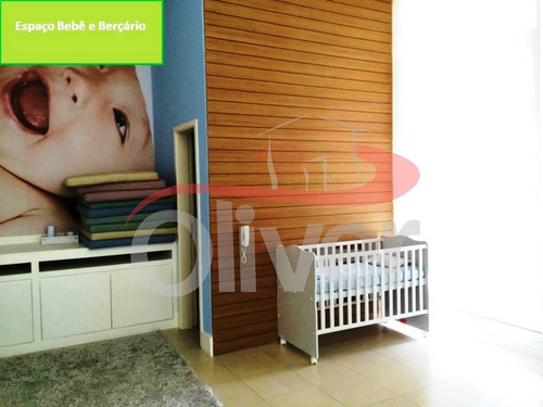 Imagem 23 de 30 de Parque Ecoville, Torre Iguaçu, Apartamento 2 Dormitorios, Vaga De Garagem, Ecoville, Curitiba, Parana - Ap00580 - 33344576