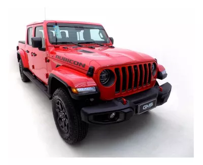 Jeep Gladiator 3.6 V6 Gasolina Rubicon 4p 4x4 At8