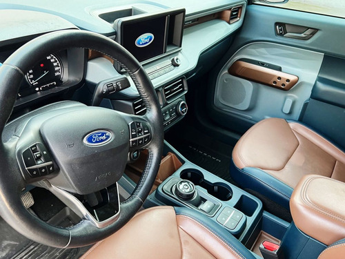 Ford Maverick 2.0 Lariat 4x4