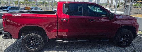 Chevrolet Cheyenne 5.3 2500 Doble Cab Lt Trailboss 4x4 At