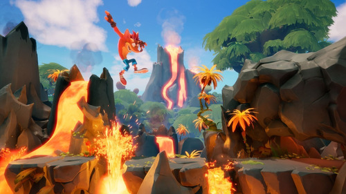 Crash Bandicoot 4: It’s About Time Standard Edition Activision Xbox One Físico