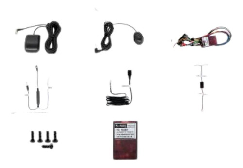 Kit Multimídia Citroen C4 Lounge 2013 A 2018 Carplay E