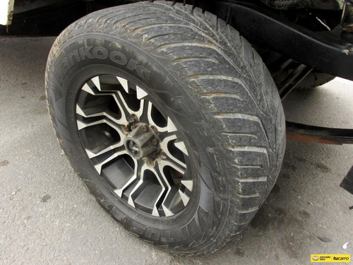 Imagen 9 de 14 de Nissan Patrol Largo