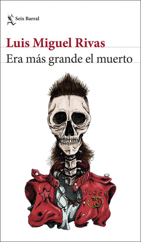 Era Mas Grande El Muerto ( Libro Original )