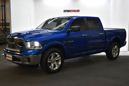 Dodge Ram 1500 5.7 V8 Laramie 4x4 2019 Rpm Moviles
