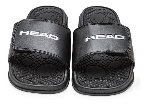 Imagen 2 de 7 de Ojotas Chinelas Hombre Marbella Head Suela Goma Urbana Cuota