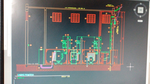 Imagem 3 de 9 de Projetos Elétricos, Enel, Elektro, Cpfl, Edp E Energisa
