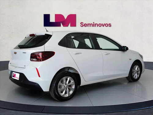 Chevrolet Onix 1.0 TURBO FLEX LT MANUAL