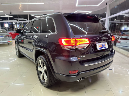 Jeep Grand Cherokee Cherokee Limited 3.6 4x4 V6 Aut.