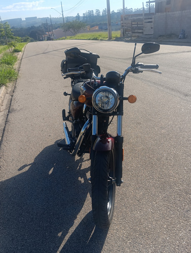 Royal Enfield Meteor 350 Impecável