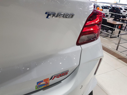 Chevrolet Onix HATCH RS 1.0 TB 12V Flex 5p Aut.