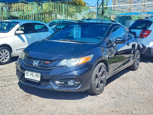 2015 Honda Civic 2.4 Si Coupe